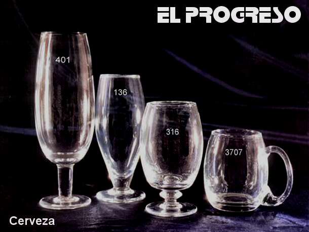 Volver a Vasos